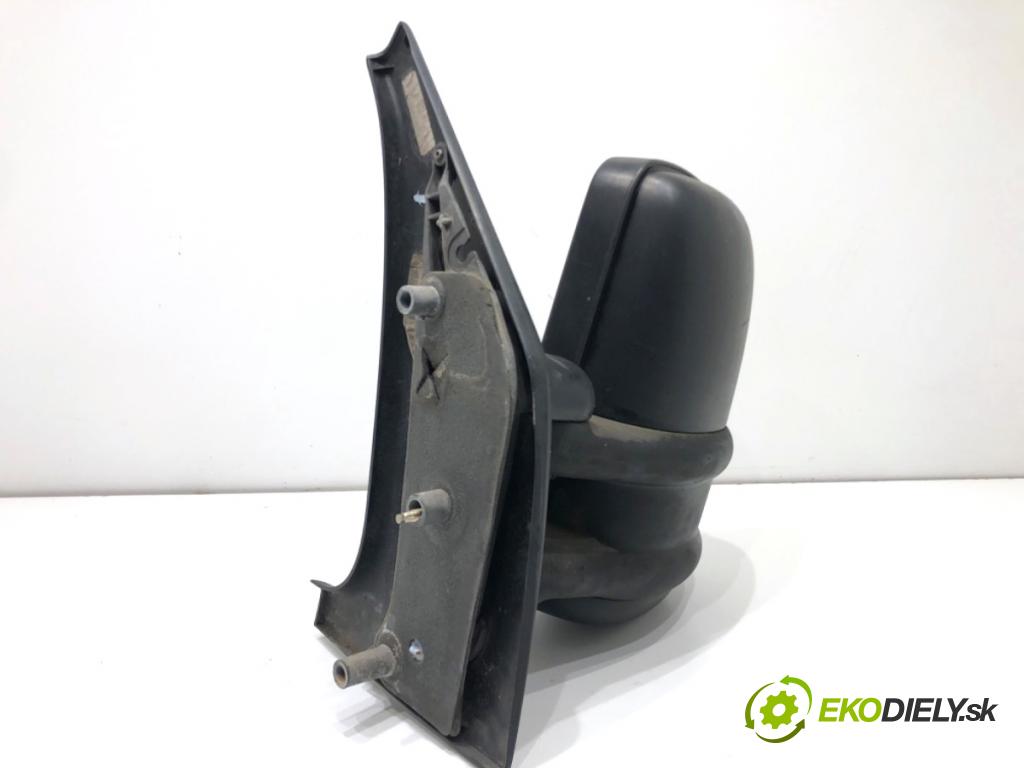 RENAULT MASTER II Skrzynia 2002 84 kW 2.8 dTI 2799 Spätné zrkadlo ľavy
