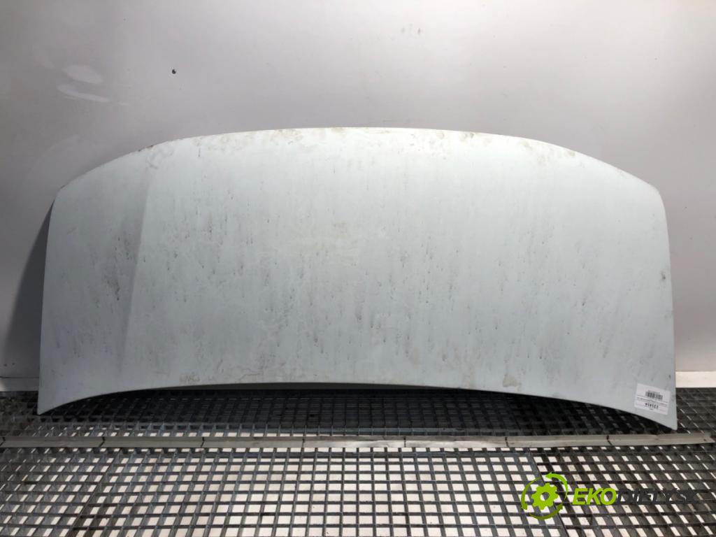 RENAULT MASTER II Skrzynia 2002 84 kW 2.8 dTI 2799 kapota  (Kapota)