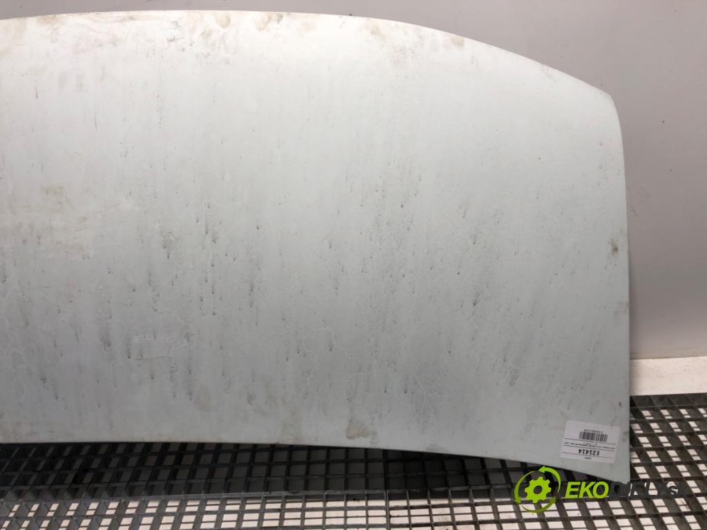 RENAULT MASTER II Skrzynia 2002 84 kW 2.8 dTI 2799 Kapota  (Kapota)