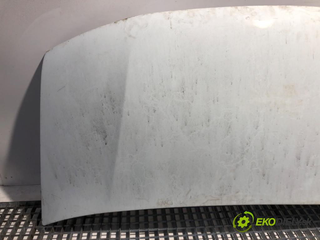 RENAULT MASTER II Skrzynia 2002 84 kW 2.8 dTI 2799 Kapota  (Kapota)