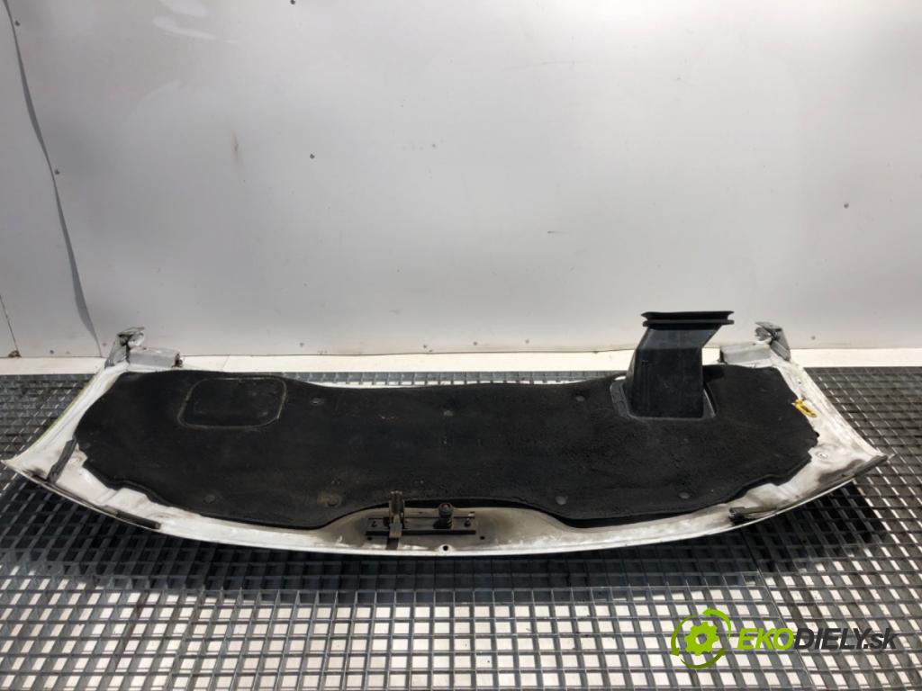 RENAULT MASTER II Skrzynia 2002 84 kW 2.8 dTI 2799 Kapota  (Kapota)