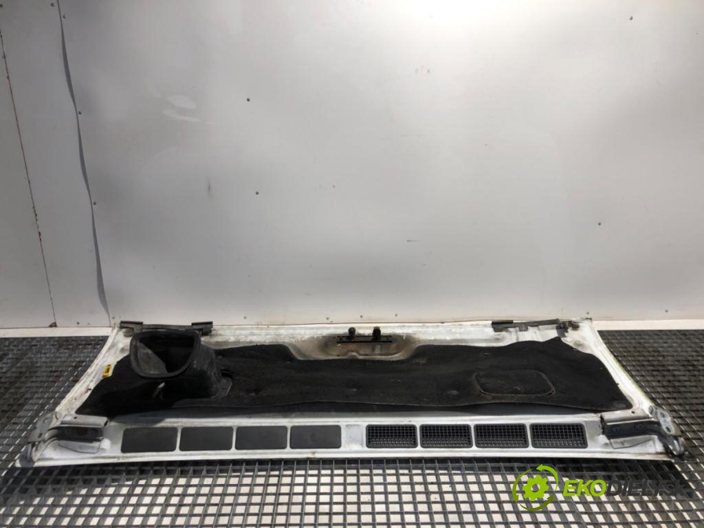 RENAULT MASTER II Skrzynia 2002 84 kW 2.8 dTI 2799 Kapota  (Kapota)