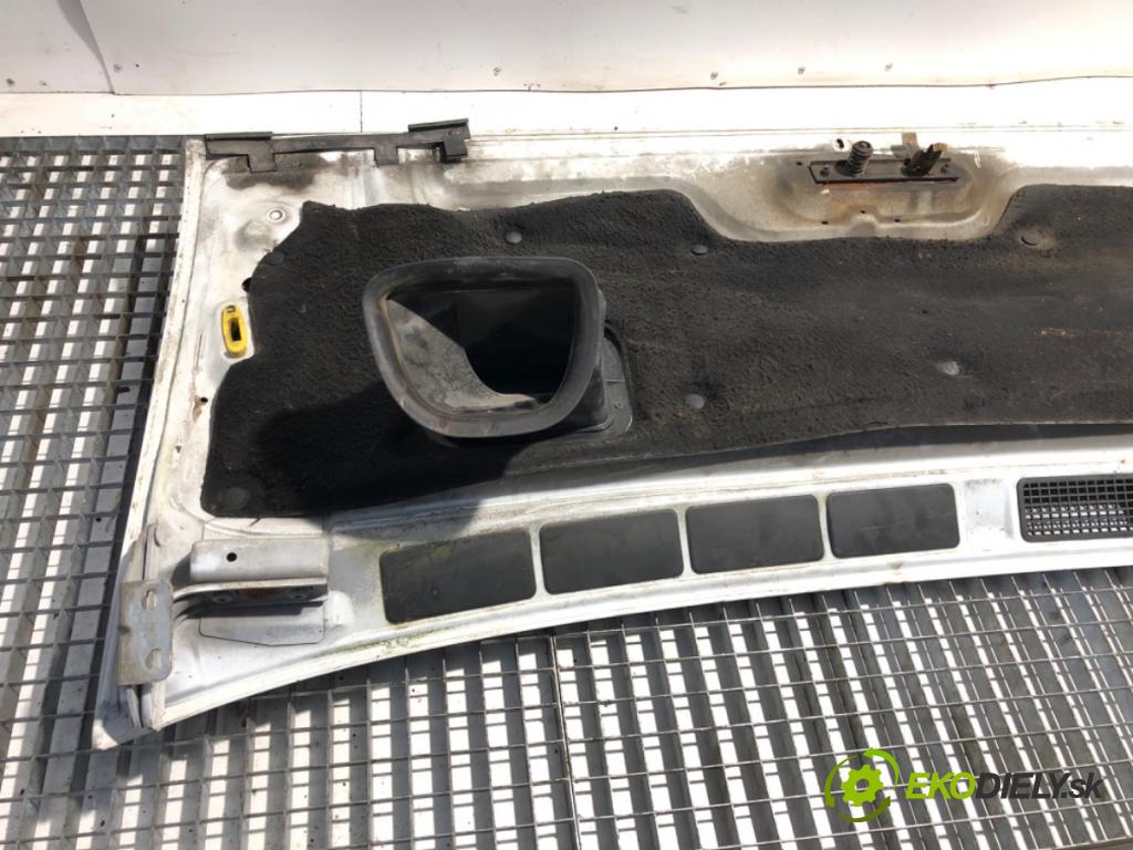 RENAULT MASTER II Skrzynia 2002 84 kW 2.8 dTI 2799 Kapota  (Kapota)