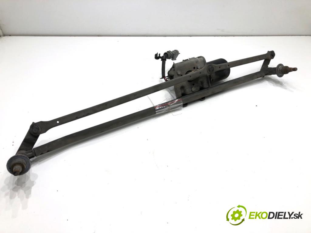 RENAULT MASTER II Skrzynia 2002 84 kW 2.8 dTI 2799 Mechanizmus stieračov predný  (Motorček stieračov predný)