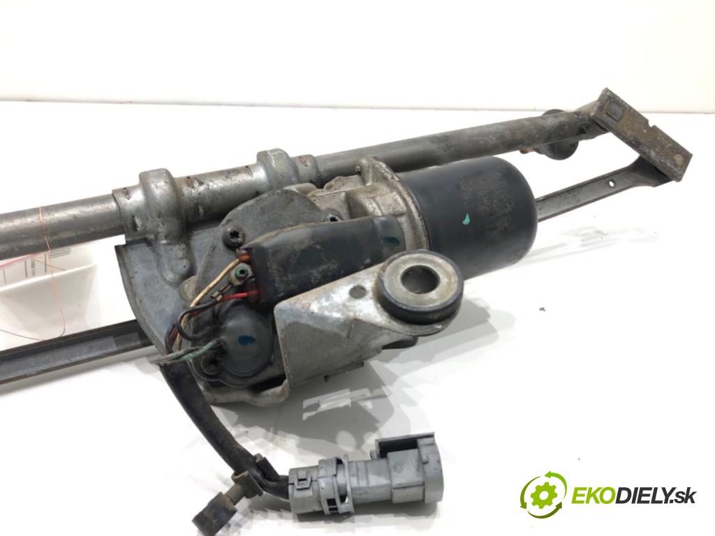 RENAULT MASTER II Skrzynia 2002 84 kW 2.8 dTI 2799 Mechanizmus stieračov predný  (Motorček stieračov predný)