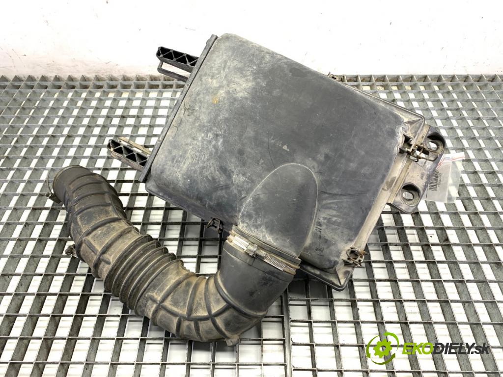 RENAULT MASTER II Skrzynia 2002 84 kW 2.8 dTI 2799 Obal filtra vzduchu  (Obal vzduchového filtra)