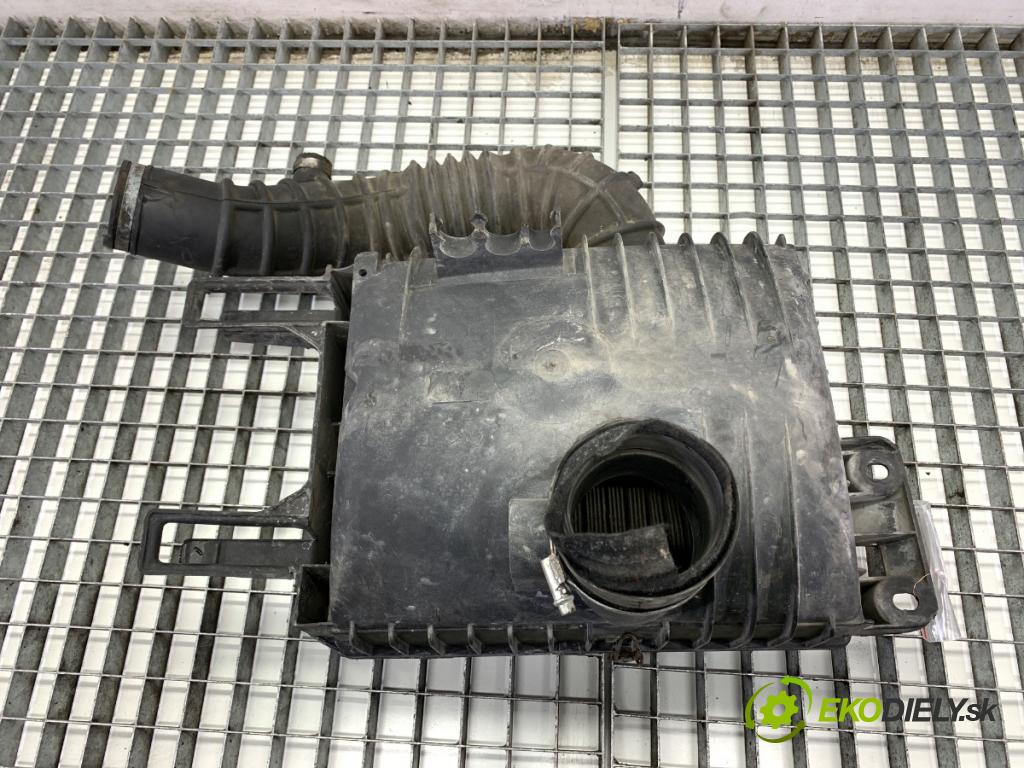 RENAULT MASTER II Skrzynia 2002 84 kW 2.8 dTI 2799 Obal filtra vzduchu  (Obal vzduchového filtra)