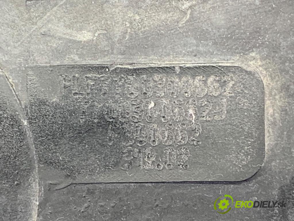 RENAULT MASTER II Skrzynia 2002 84 kW 2.8 dTI 2799 obal filtra vzduchu  (Kryt vzduchového filtru)