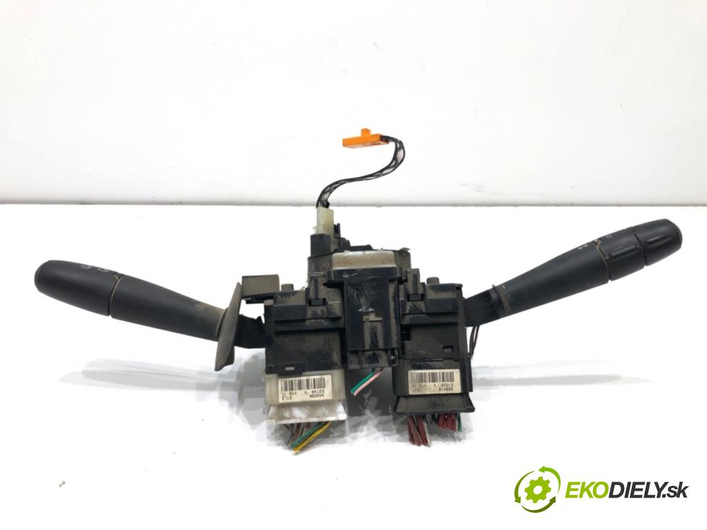 RENAULT MASTER II Skrzynia 2002 84 kW 2.8 dTI 2799 Prepínač kombinovaný 54034997A (Prepínacie páčky pod volantom)