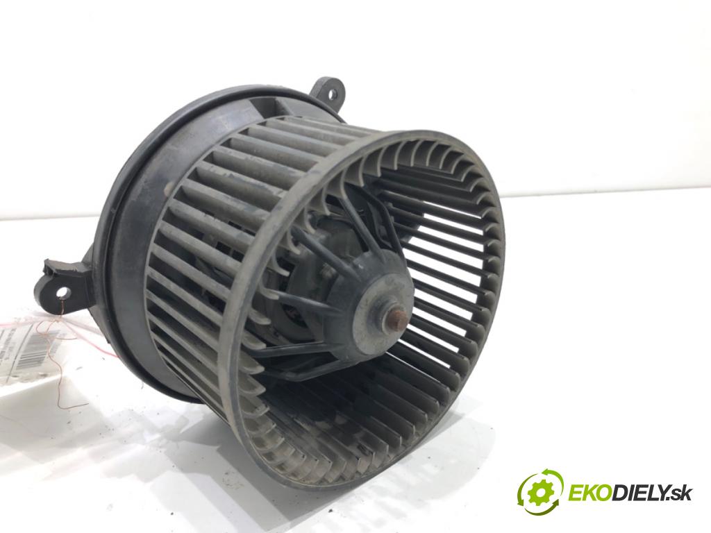 RENAULT MASTER II Skrzynia 2002 84 kW 2.8 dTI 2799 ventilátor kúrenia 