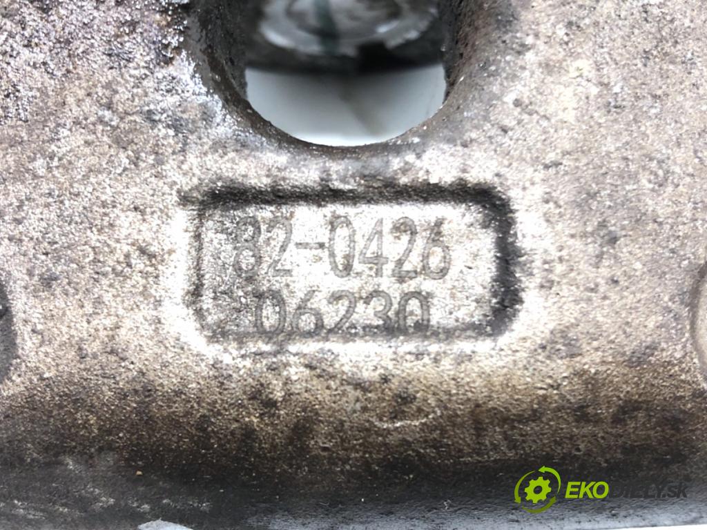 OPEL ZAFIRA B nadwozie wielkoprzestrzenne (MPV) 2005 77 kW 1.6 (M75) 1598 Brzdič strmeň pravy zad