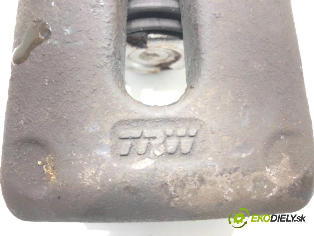 OPEL ZAFIRA B nadwozie wielkoprzestrzenne (MPV) 2005 77 kW 1.6 (M75) 1598 Brzdič strmeň ľavy zad