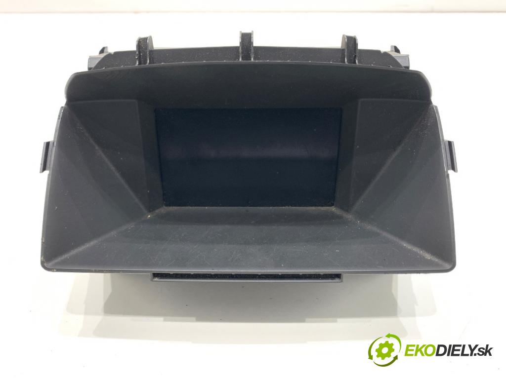 OPEL ZAFIRA B nadwozie wielkoprzestrzenne (MPV) 2005 77 kW 1.6 (M75) 1598 Dislpej 13208089 (Prístrojová doska)