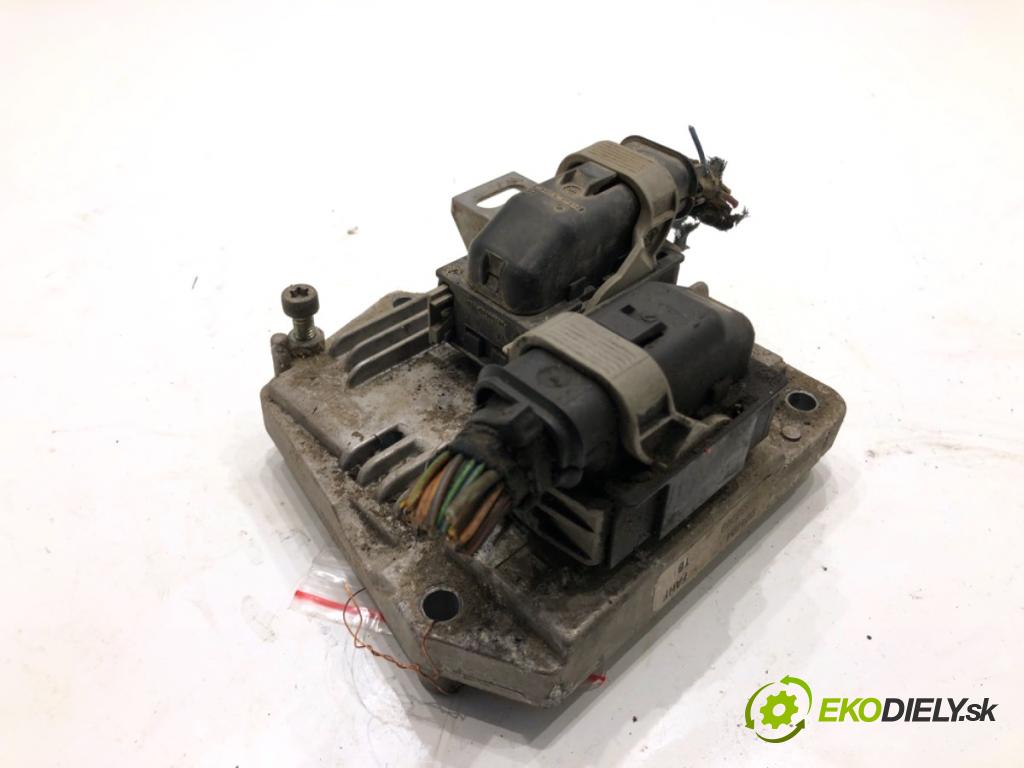 OPEL ZAFIRA B nadwozie wielkoprzestrzenne (MPV) 2005 77 kW 1.6 (M75) 1598 riadiaca jednotka Motor 12230740 (Riadiaca jednotka)