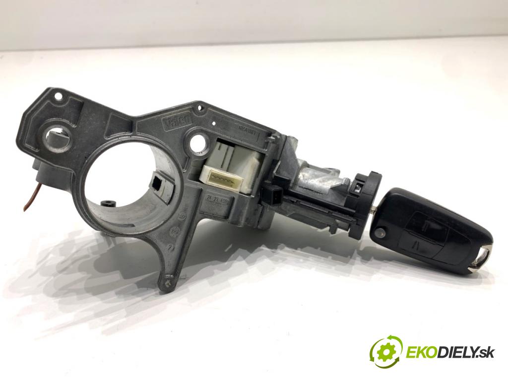 OPEL ZAFIRA B nadwozie wielkoprzestrzenne (MPV) 2005 77 kW 1.6 (M75) 1598 spinačka 2421430 (Spínacia skrinka)