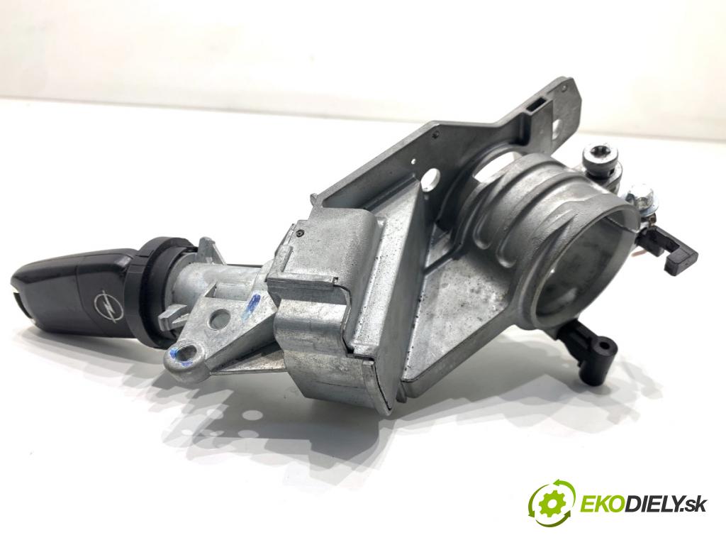 OPEL ZAFIRA B nadwozie wielkoprzestrzenne (MPV) 2005 77 kW 1.6 (M75) 1598 spinačka 2421430 (Spínacia skrinka)