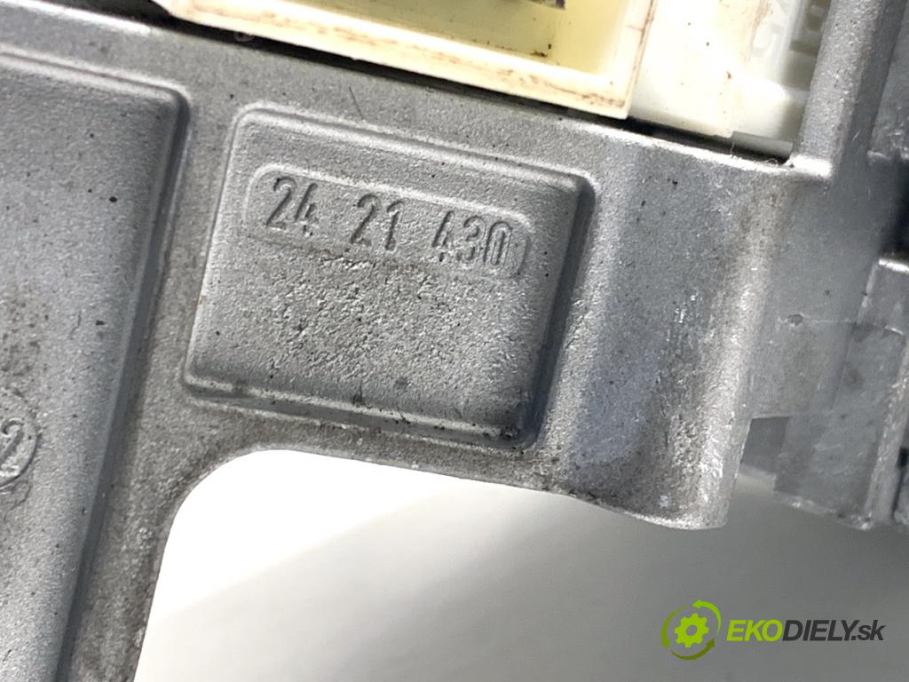 OPEL ZAFIRA B nadwozie wielkoprzestrzenne (MPV) 2005 77 kW 1.6 (M75) 1598 spínačka 2421430 (Spínací skříňka)