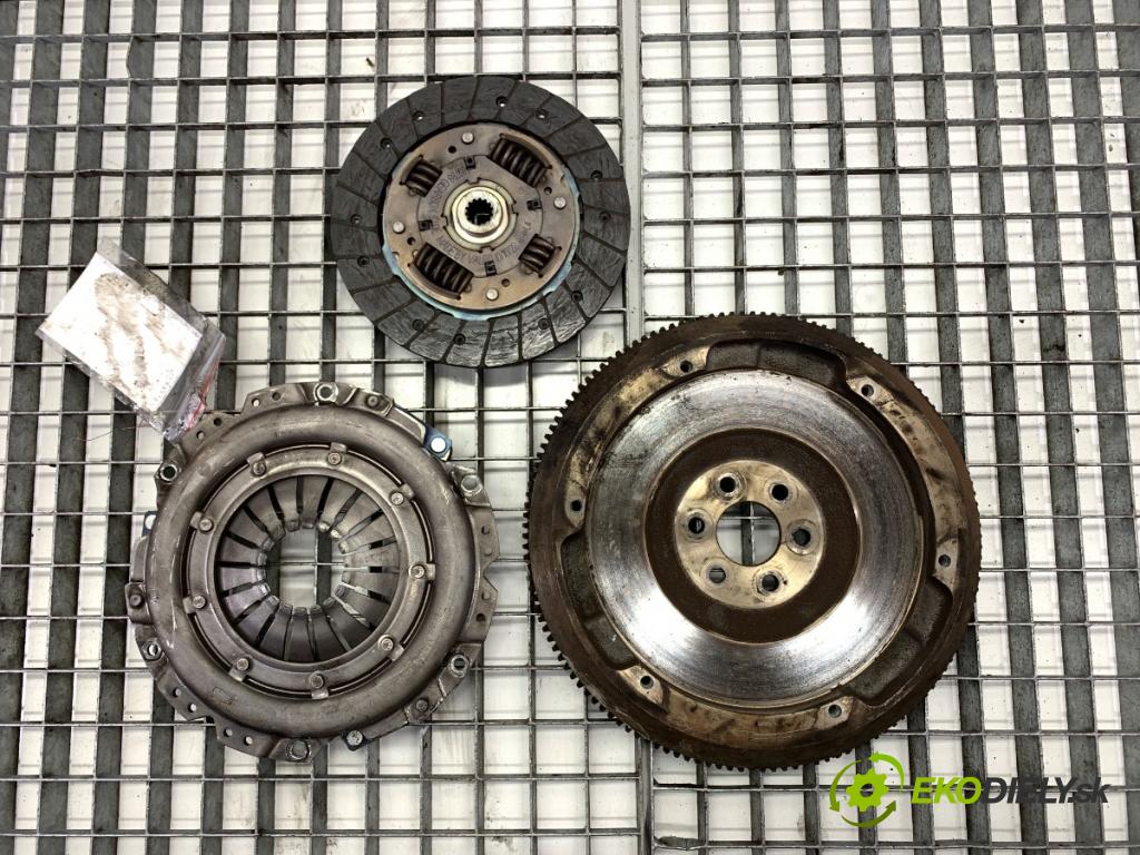 OPEL ZAFIRA B nadwozie wielkoprzestrzenne (MPV) 2005 77 kW 1.6 (M75) 1598 Spojková sada (bez ložiska) 689788 699168 (Spojková sada)