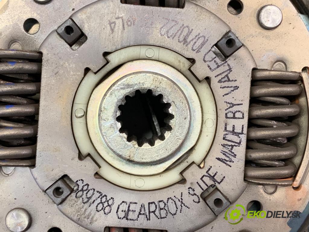 OPEL ZAFIRA B nadwozie wielkoprzestrzenne (MPV) 2005 77 kW 1.6 (M75) 1598 Spojková sada (bez ložiska) 689788 699168 (Spojková sada)