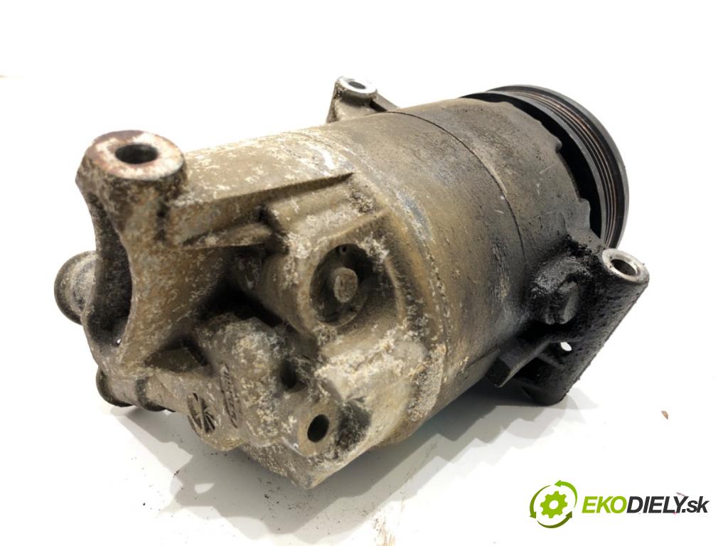 OPEL ZAFIRA B nadwozie wielkoprzestrzenne (MPV) 2005 77 kW 1.6 (M75) 1598 kompresor klimatizace 13124750 (Kompresor klimatizace)