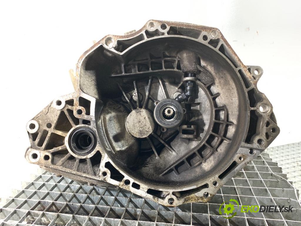 OPEL ZAFIRA B nadwozie wielkoprzestrzenne (MPV) 2005 77 kW 1.6 (M75) 1598 Prevodovka F17C419 (Prevodovka)