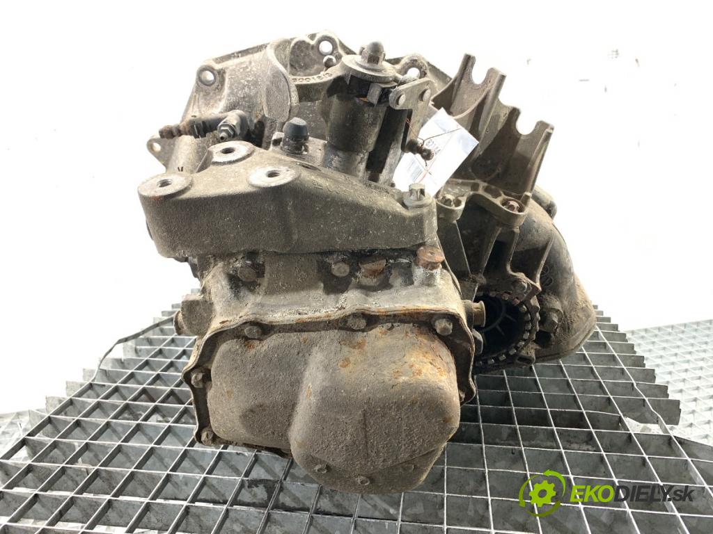 OPEL ZAFIRA B nadwozie wielkoprzestrzenne (MPV) 2005 77 kW 1.6 (M75) 1598 Prevodovka F17C419 (Prevodovka)