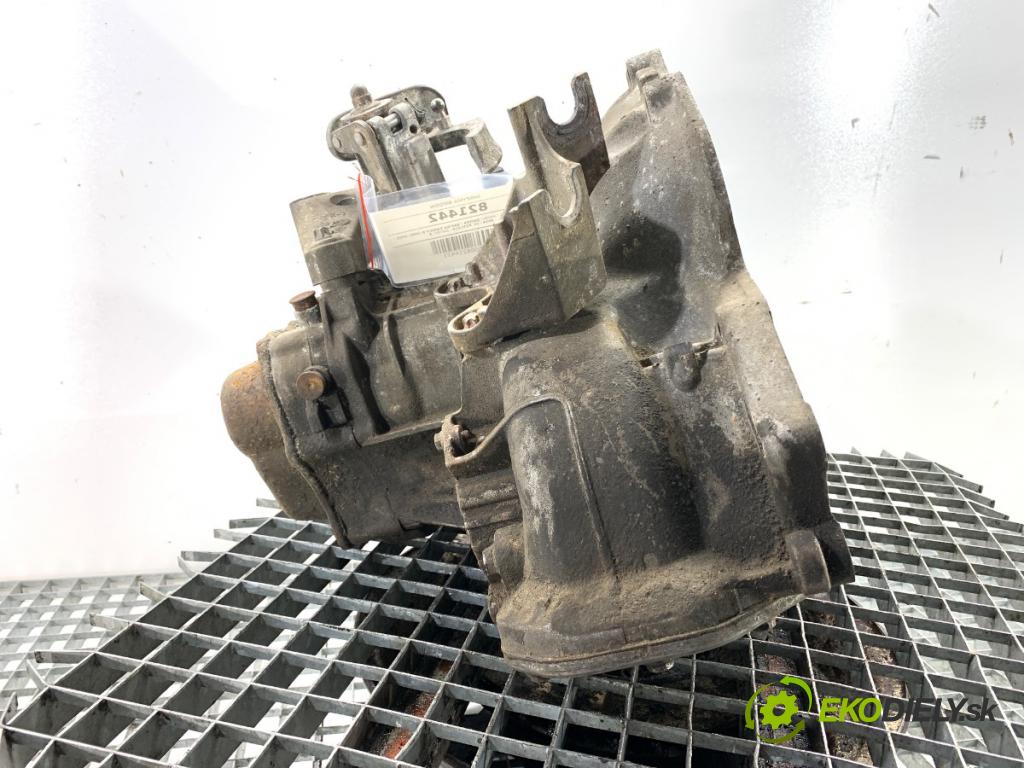 OPEL ZAFIRA B nadwozie wielkoprzestrzenne (MPV) 2005 77 kW 1.6 (M75) 1598 Prevodovka F17C419 (Prevodovka)