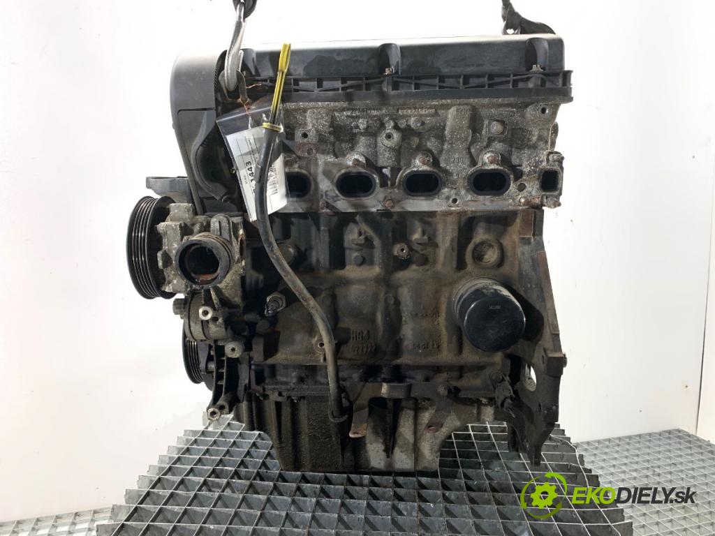 OPEL ZAFIRA B nadwozie wielkoprzestrzenne (MPV) 2005 77 kW 1.6 (M75) 1598 Motor Z16XEP (Motor)