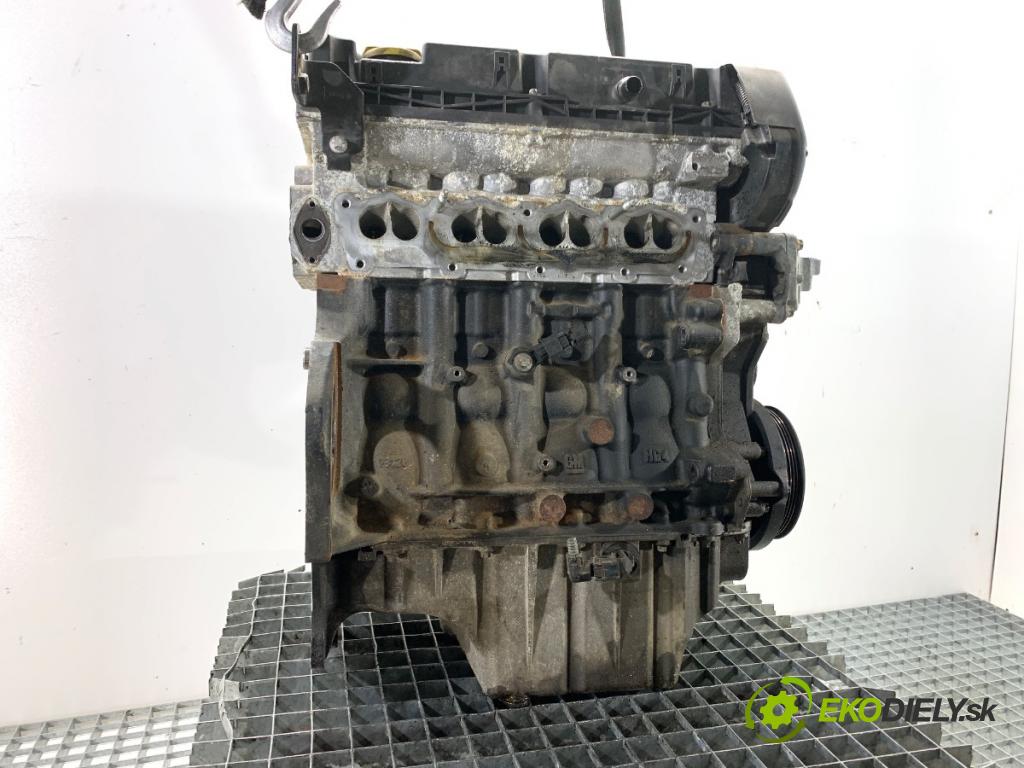 OPEL ZAFIRA B nadwozie wielkoprzestrzenne (MPV) 2005 77 kW 1.6 (M75) 1598 Motor Z16XEP (Motor)