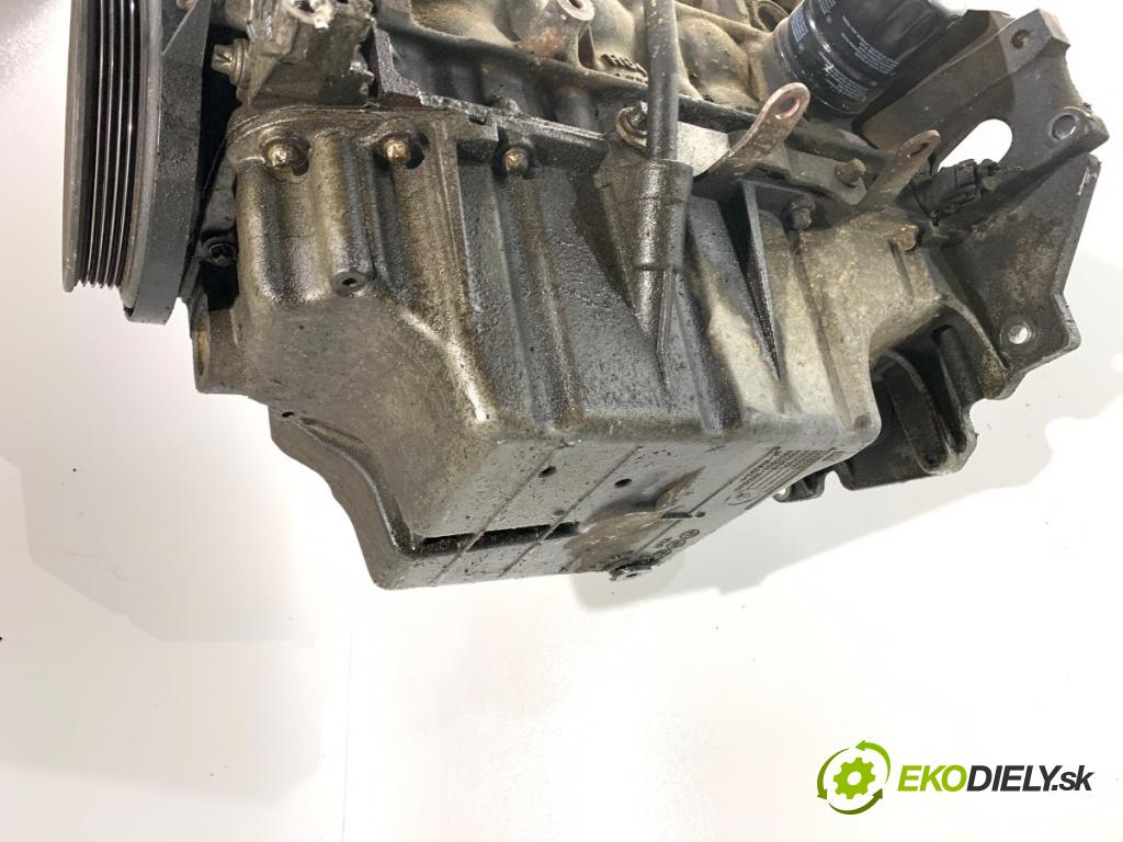 OPEL ZAFIRA B nadwozie wielkoprzestrzenne (MPV) 2005 77 kW 1.6 (M75) 1598 Motor Z16XEP (Motor)