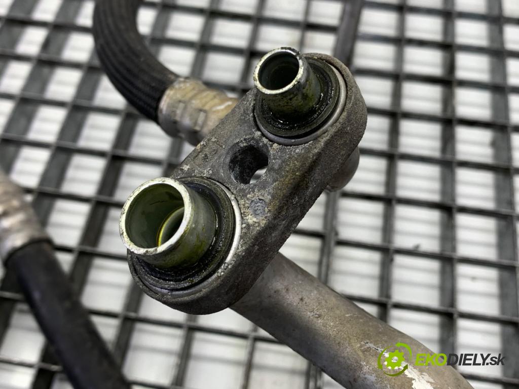 OPEL ZAFIRA B nadwozie wielkoprzestrzenne (MPV) 2005 77 kW 1.6 (M75) 1598 rúrka klimatizace  (Trubka klimatizace)