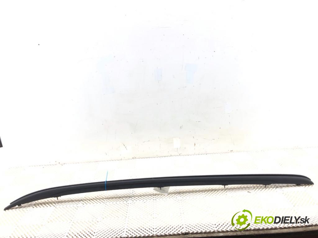 OPEL ZAFIRA B nadwozie wielkoprzestrzenne (MPV) 2005 77 kW 1.6 (M75) 1598 lyžiny STRECHA: 