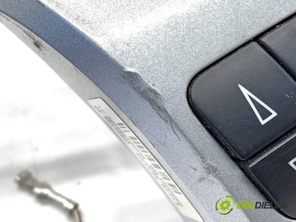 OPEL ZAFIRA B nadwozie wielkoprzestrzenne (MPV) 2005 77 kW 1.6 (M75) 1598 SPÍNAČE: volantu 13208859 440758813