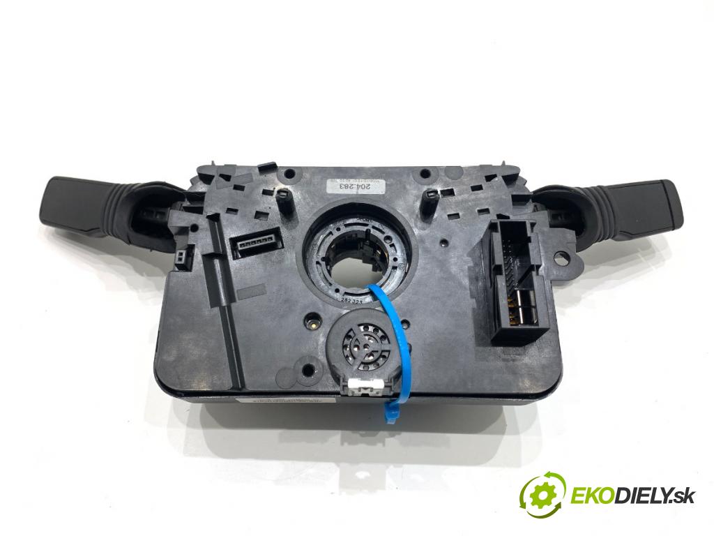 OPEL ZAFIRA B nadwozie wielkoprzestrzenne (MPV) 2005 77 kW 1.6 (M75) 1598 Prepínač kombinovaný 93183451 (Prepínacie páčky pod volantom)