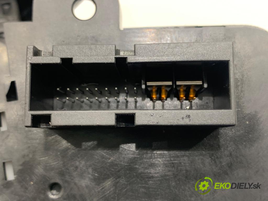 OPEL ZAFIRA B nadwozie wielkoprzestrzenne (MPV) 2005 77 kW 1.6 (M75) 1598 Prepínač kombinovaný 93183451 (Prepínacie páčky pod volantom)