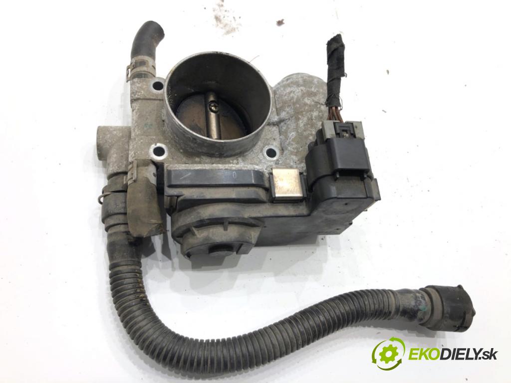 OPEL ZAFIRA B nadwozie wielkoprzestrzenne (MPV) 2005 77 kW 1.6 (M75) 1598 Škrtiaca klapka 055352858 (Škrtiaca klapka)