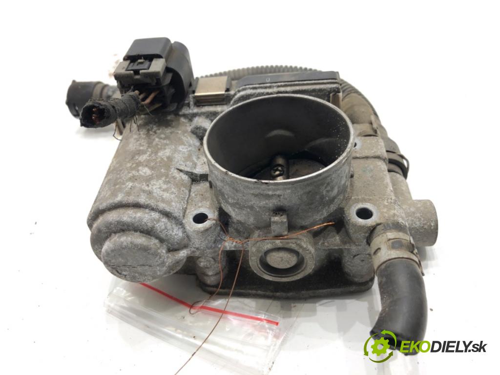 OPEL ZAFIRA B nadwozie wielkoprzestrzenne (MPV) 2005 77 kW 1.6 (M75) 1598 Škrtiaca klapka 055352858 (Škrtiaca klapka)