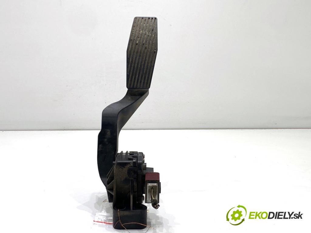 OPEL ZAFIRA B nadwozie wielkoprzestrzenne (MPV) 2005 77 kW 1.6 (M75) 1598 Potenciometer plynu 9202341 (Potenciometer plynového pedálu)