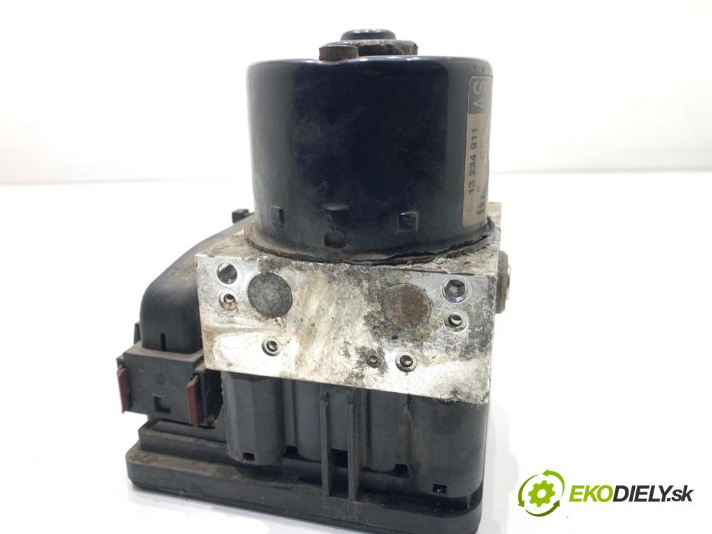 OPEL ZAFIRA B nadwozie wielkoprzestrzenne (MPV) 2005 77 kW 1.6 (M75) 1598 Pumpa ABS 13234911AS (Pumpa ABS)