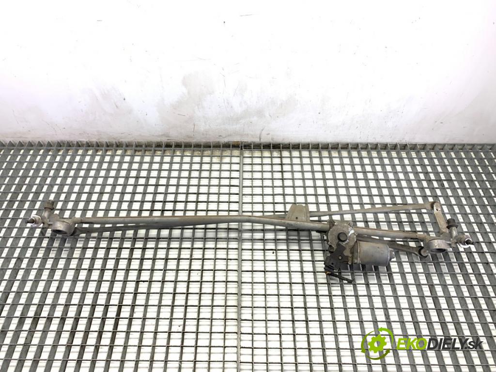 OPEL ZAFIRA B nadwozie wielkoprzestrzenne (MPV) 2005 77 kW 1.6 (M75) 1598 Mechanizmus stieračov predný 404976 (Motorček stieračov predný)