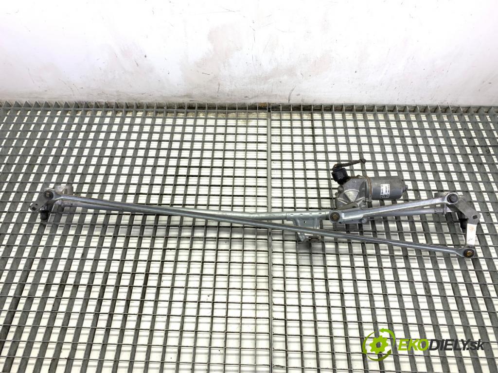 OPEL ZAFIRA B nadwozie wielkoprzestrzenne (MPV) 2005 77 kW 1.6 (M75) 1598 Mechanizmus stieračov predný 404976 (Motorček stieračov predný)