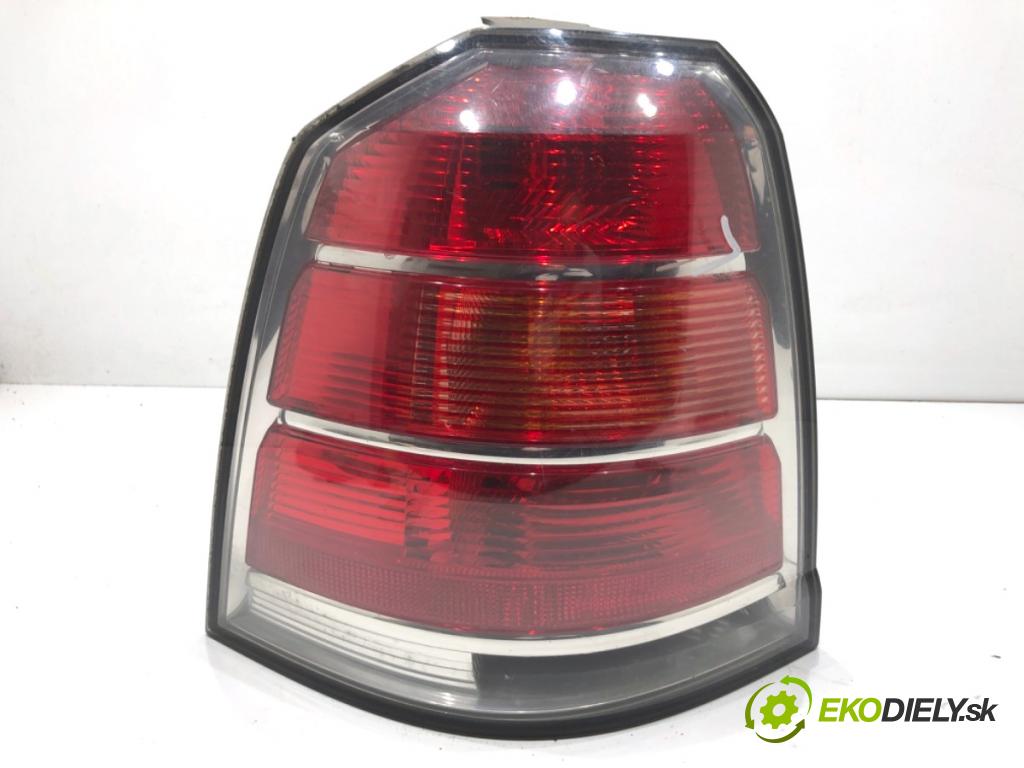 OPEL ZAFIRA B nadwozie wielkoprzestrzenne (MPV) 2005 77 kW 1.6 (M75) 1598 Svetlo pravy zad 24451841
