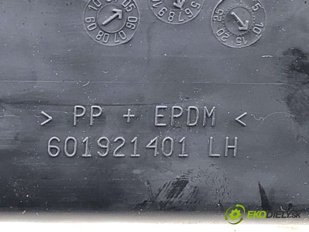 OPEL ZAFIRA B nadwozie wielkoprzestrzenne (MPV) 2005 77 kW 1.6 (M75) 1598 Stropný ľavy