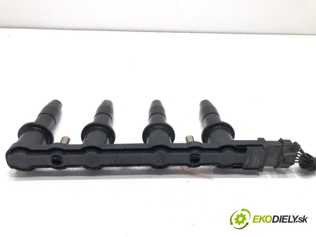 OPEL ZAFIRA B nadwozie wielkoprzestrzenne (MPV) 2005 77 kW 1.6 (M75) 1598 Cievka zapaľovacia  (Zapaľovacia cievka)