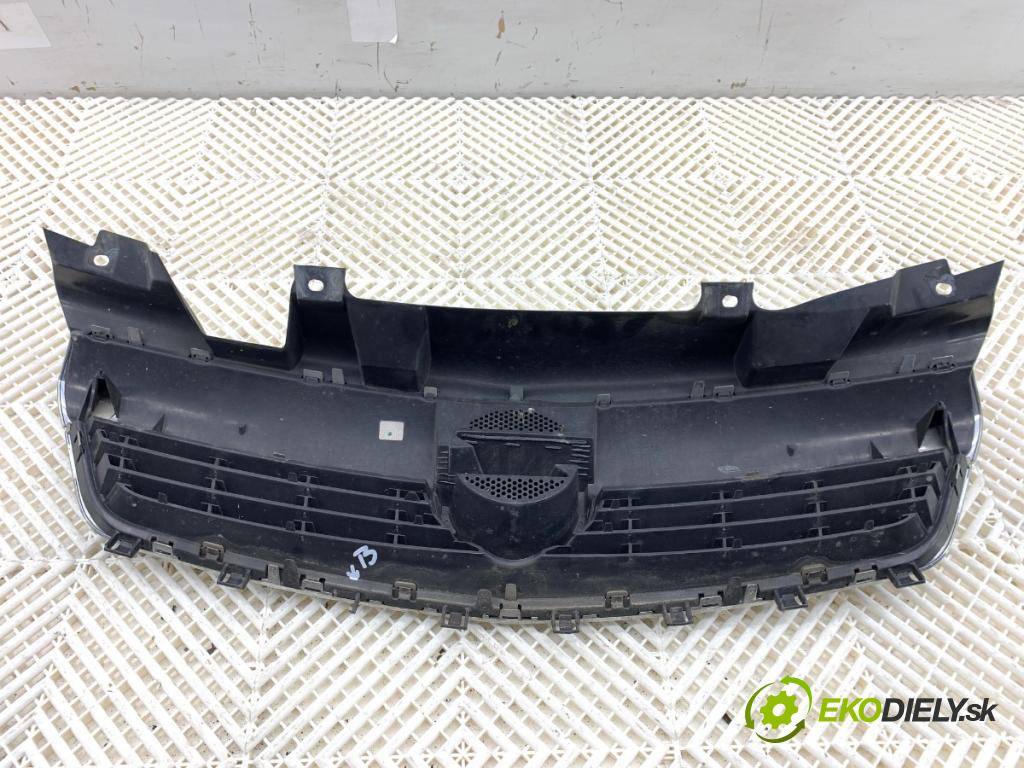 OPEL ZAFIRA B nadwozie wielkoprzestrzenne (MPV) 2005 77 kW 1.6 (M75) 1598 mřížka maska  (Přední mřížka (maska chladiče))