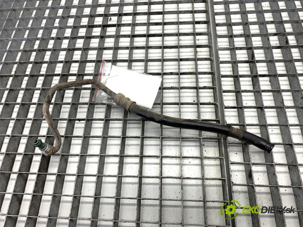 OPEL ZAFIRA B nadwozie wielkoprzestrzenne (MPV) 2005 77 kW 1.6 (M75) 1598 hadica servočerpadlo  (Rúrka servočerpadla)