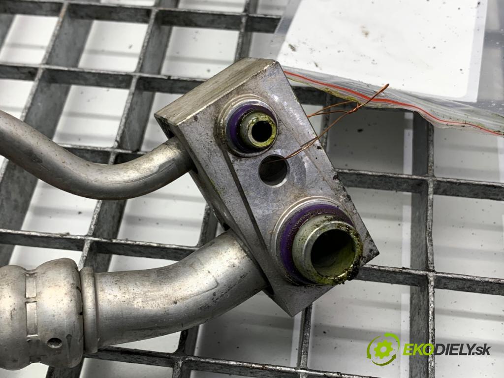 OPEL ZAFIRA B nadwozie wielkoprzestrzenne (MPV) 2005 77 kW 1.6 (M75) 1598 rúrka klimatizace  (Trubka klimatizace)