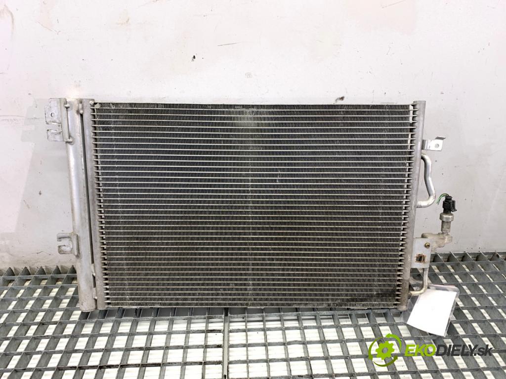 OPEL ZAFIRA B nadwozie wielkoprzestrzenne (MPV) 2005 77 kW 1.6 (M75) 1598 chladič klimatizace  (Chladič klimatizace)