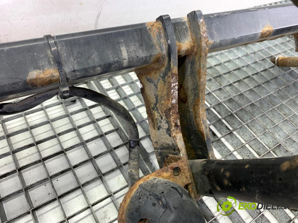 OPEL ZAFIRA B nadwozie wielkoprzestrzenne (MPV) 2005 77 kW 1.6 (M75) 1598 Hák tažné zařízení  (Tažné zařízení)