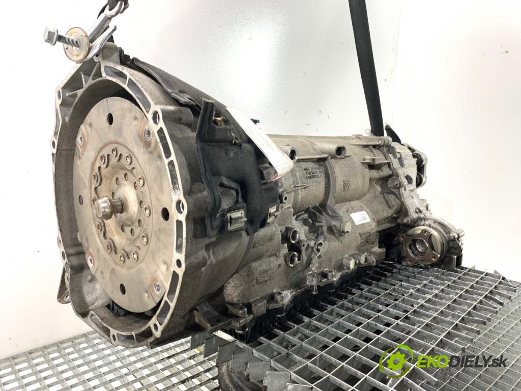 BMW F32 coupe 2014 135 kW 420 d xDrive 1995 Prevodovka 8HP-45X (Prevodovka)